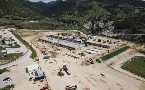 Πράσινο φως από το ΣτΕ για τη μονάδα απορριμμάτων στη Μαυροράχη - Κανονικά προχωρά το έργο