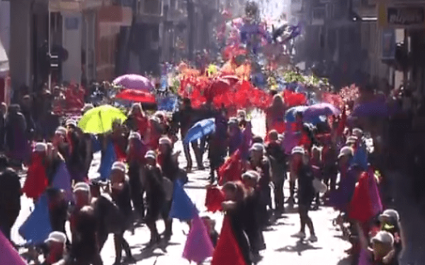 Σε καρναβαλική συχνότητα η Πάτρα - 21 Ιανουαρίου η τελετή έναρξης 