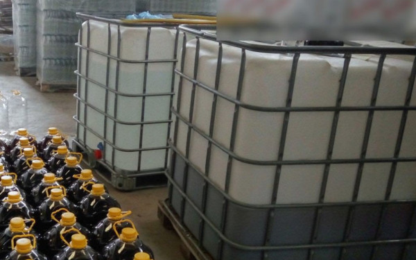 ΣΔΟΕ: Στοπ σε 10 κοντέινερ με παράνομα αλκοολούχα ποτά