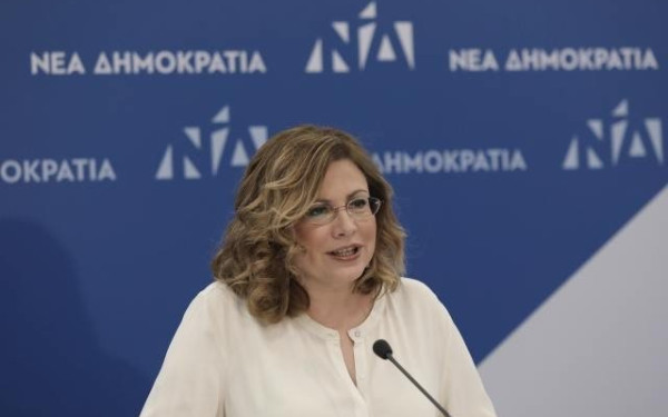 Μαρία Σπυράκη: Έπεσα κι εγώ θύμα κυβερνοεπίθεσης στο Ευρωκοινοβούλιο