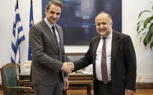 Δ. Τσιόδρας: Παραπέμπω τον εκπρόσωπο του ΠΑΣΟΚ στα ρεπορτάζ της βραδιάς εκλογής του Ν. Ανδρουλάκη