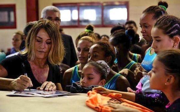 Γυναίκες που έγραψαν ιστορία στον αθλητισμό (βίντεο)