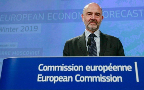 Π. Μοσκοβισί: Το 2012 και το 2015 παίξαμε με την ιδέα του Grexit