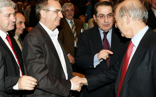 Κ. Σημίτης: Η δύσκολη σχέση του με τη Θεσσαλονίκη, οι άνθρωποί του και τα έργα που φέρουν τη σφραγίδα του. Toυ Νίκου Ηλιάδη