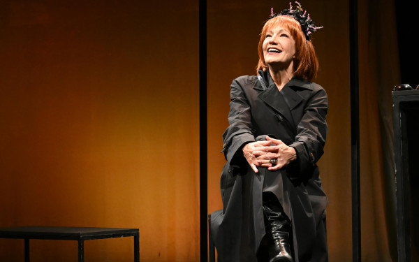 Πέμη Ζούνη στη «ΜτΚ»: Ο έρωτας σε ρίχνει στις ίδιες παγίδες σε όλες τις ηλικίες