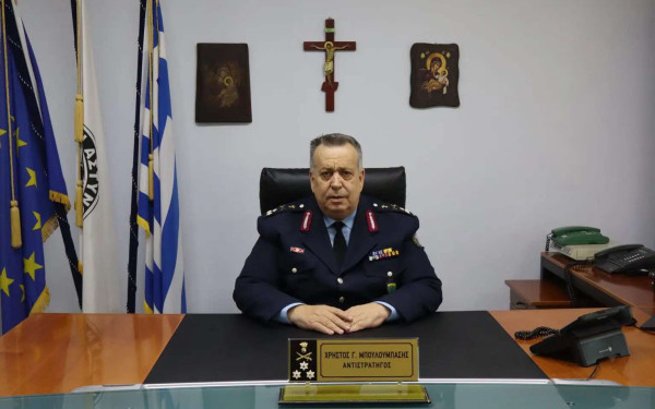 Η διαδρομή του Γενικού Επιθεωρητή Αστυνομίας Βορείου Ελλάδας που αποστρατεύεται - Τα σενάρια για τον διάδοχό του