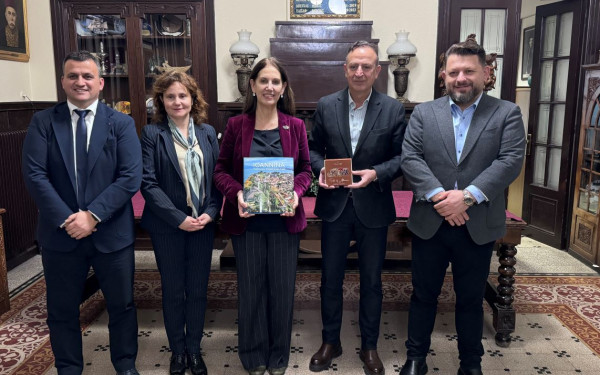 Συνεργασία Δήμου Ιωαννιτών με τη Νότια Αλβανία