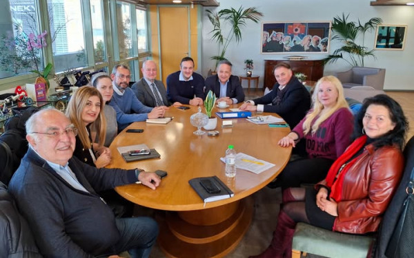 Αγγελούδης για καρναβάλι: «Η Θεσσαλονίκη δημιουργεί ένα νέο μεγάλο γεγονός»