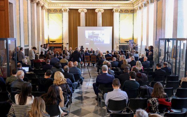 Μνημόνιο συνεργασίας Περιφέρειας Β. Αιγαίου, του Αστεροσκοπείου Αθηνών, του Πανεπιστημίου Αθηνών & του Συλλόγου Αστρονομίας Χίου