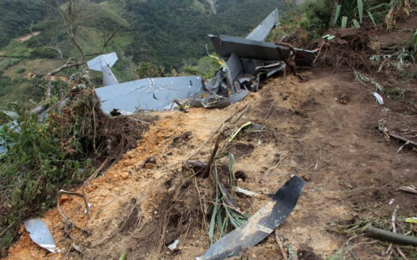 Κολομβία: Μικρό αεροσκάφος συνετρίβη στην Αντιοκία, δέκα άνθρωποι σκοτώθηκαν