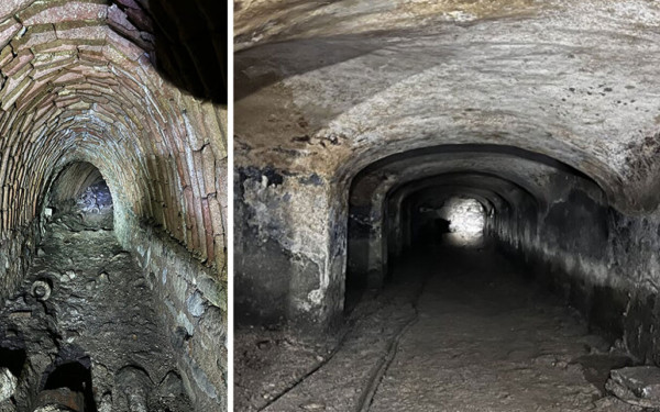 Αγιά Σοφιά: Άγνωστες σήραγγες, δωμάτια και κατακόμβες θα ανοίξουν για το κοινό μετά από 15 αιώνες - Δείτε εικόνες