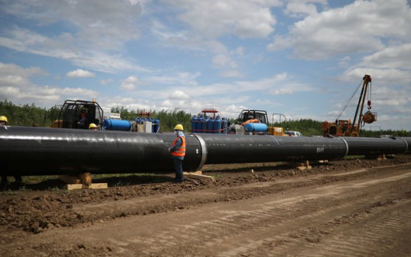 Ρωσία: Κατηγορεί το Κίεβο ότι επιτέθηκε σε υποδομές του αγωγού αερίου TurkStream