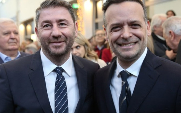 Συνάντηση Ανδρουλάκη-Δούκα σήμερα, για το τέλος ταφής απορριμμάτων