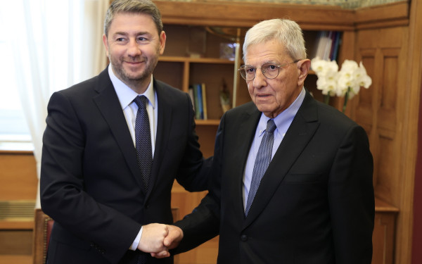 Ν. Ανδρουλάκης: Η αποδοχή της πρότασής μας από τον Τ. Γιαννίτση τιμά την παράταξή μας