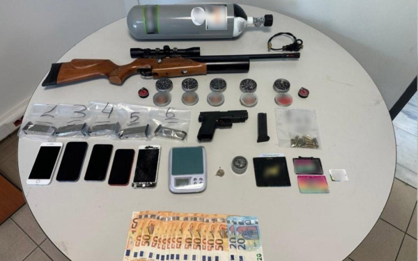 ΕΛ.ΑΣ: Νέα επιχείρηση για την τουρκική μαφία σε Θεσσαλονίκη και Αθήνα - 11 συλλήψεις