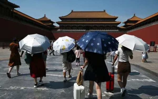 Κίνα: Το 2024, η θερμότερη χρονιά εδώ και 60 χρόνια