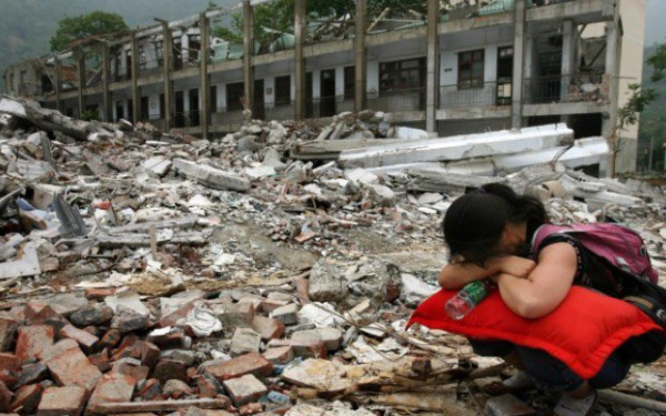 Κίνα: Τουλάχιστον 4 νεκροί και 17 αγνοούμενοι σε κατολισθήσεις