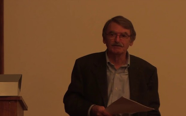 Πέθανε ο βρετανός συγγραφέας Ντέιβιντ Λοτζ