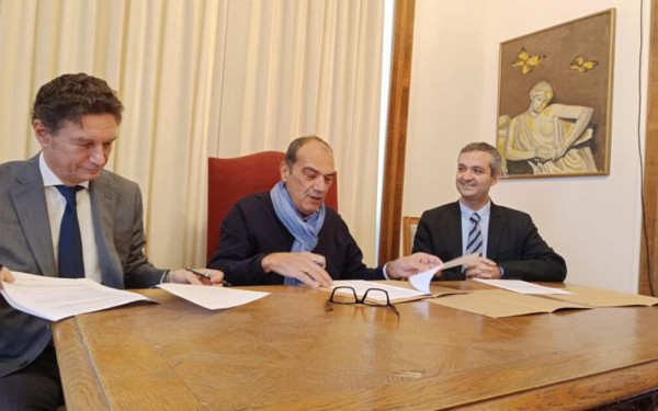 Η Ιταλία τιμώμενη χώρα στην 21η Διεθνή Έκθεση Βιβλίου Θεσσαλονίκης