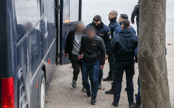 Θεσσαλονίκη: Αναβλήθηκε στο Εφετείο η δίκη της δολοφονίας του Άλκη Καμπανού