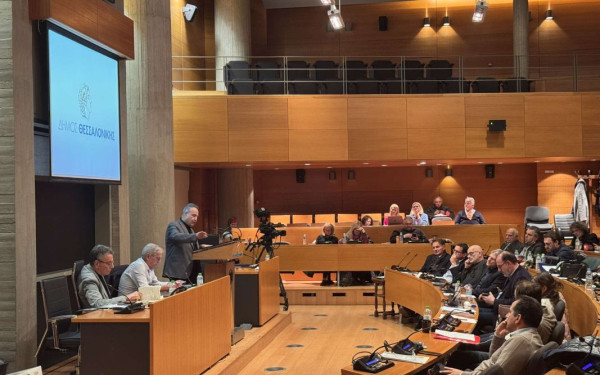 Δήμος Θεσσαλονίκης: Προχωρά το πενταετές πλάνο αξιοποίησης της δημοτικής περιουσίας