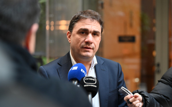 Κώστας Τσουκαλάς: «Η πολιτική αλλαγή στη χώρα θα γίνει με στρατηγική ήττα της Νέας Δημοκρατίας»