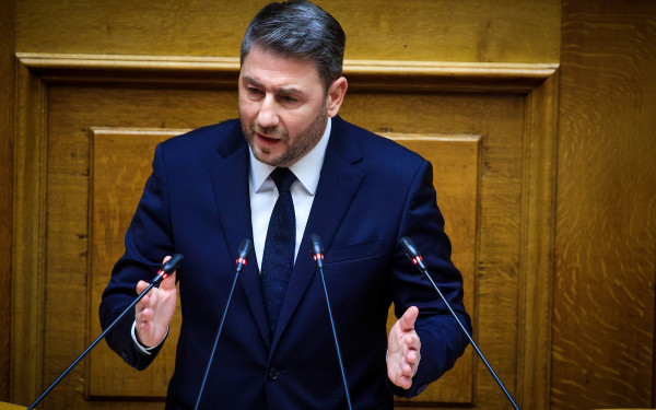 Ανδρουλάκης: Η Ελλάδα της ΝΔ είναι Ελλάδα των ισχυρών ολιγοπωλίων (βίντεο)