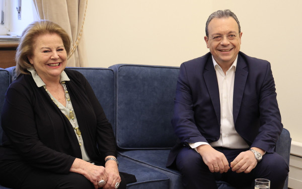 Ο ρόλος της Κατσέλη ως «γέφυρα» και η... ρεβάνς του ΣΥΡΙΖΑ