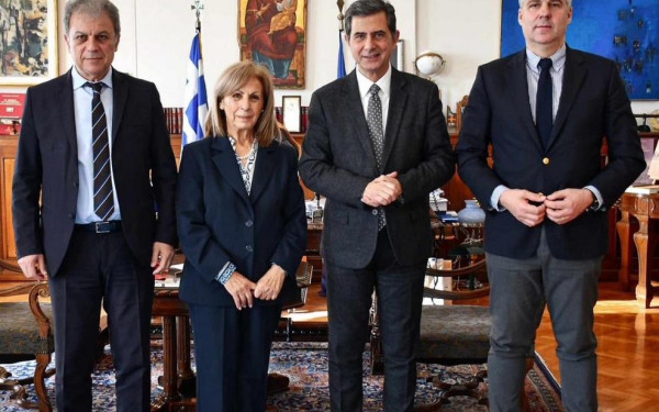 Στόχος η περιφερειακή ανάπτυξη