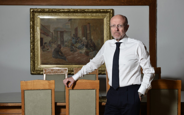 Δημήτρης Βαρτζόπουλος: Προστατεύουμε τα παιδιά από τον εθισμό στο διαδίκτυο με συντονισμένη στρατηγική