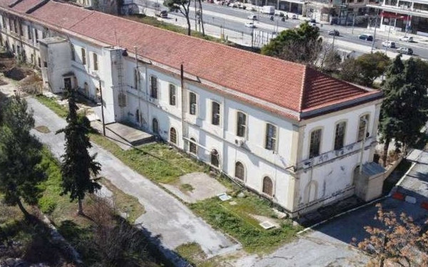 Στα εγκαίνια του Μητροπολιτικού Πάρκου Παύλου Μελά Ανδρουλάκης, Καρυστιανού και Νατσιός