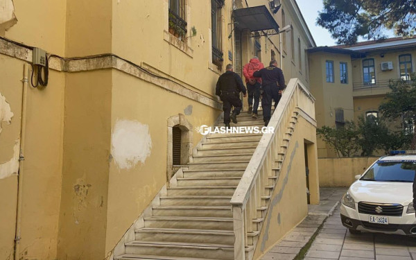 Χανιά: Προφυλακίστηκε ο 45χρονος οδηγός για το θανατηφόρο τροχαίο με θύμα 22χρονο