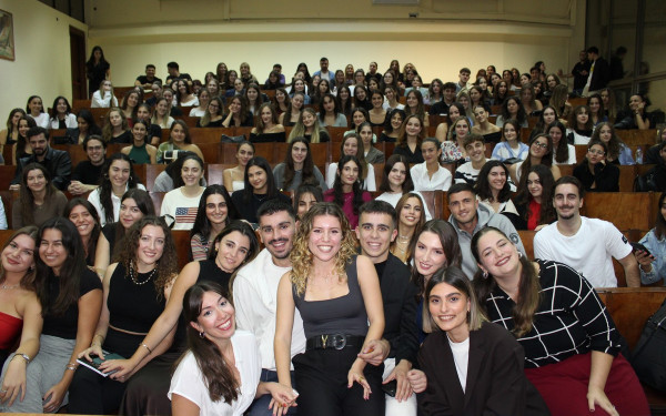 Θεσσαλονίκη: Φοιτητές της Νομικής Σχολής του ΑΠΘ έγιναν συγγραφείς επιστημονικών άρθρων και αναλύουν σύνθετα νομικά ζητήματα