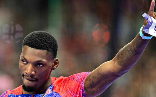 Στίβος: Συνελήφθη βιαίως ο Φρεντ Κέρλι - Γρονθοκοπήθηκε και πυροβολήθηκε με τέιζερ (βίντεο)