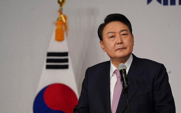 Νότια Κορέα: Θανατική ποινή η εισήγηση της εισαγγελίας για τον πρώην πρόεδρο Γιουν Σουκ Γέολ