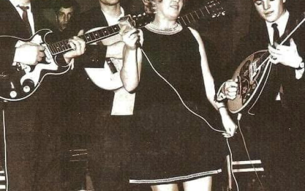 Δύο όμορφες στιγμές της Καίτης Γκρέυ