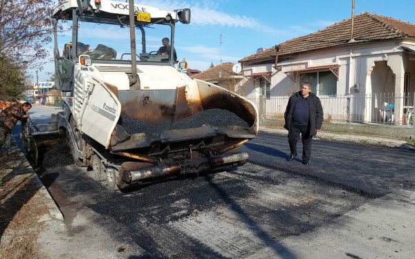 Πέλλα: Έγιναν συντηρήσεις στο οδικό δίκτυο (φωτ.)