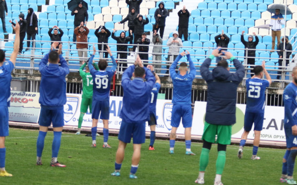 Super League 2: Πέρασε νικηφόρα από την Κατερίνη η Καβάλα (βίντεο)