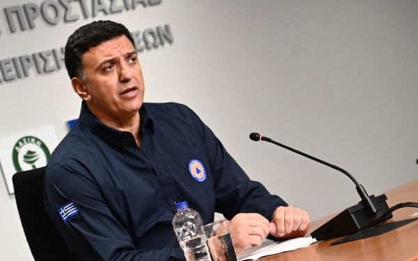 Β. Κικίλιας: Είμαστε έτοιμοι να παρέχουμε στην Κύπρο κάθε δυνατή συνδρομή και τεχνογνωσία για το 112