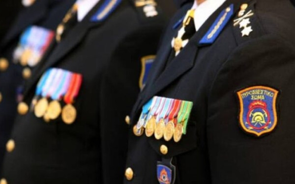 Ξεκίνησαν οι κρίσεις στην Πυροσβεστική: Νέος υπαρχηγός ο αντιστράτηγος Γ. Μαρκουλάκης