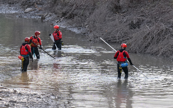 Λάρισα: Συνεχίζονται οι έρευνες για τον εντοπισμό του 39χρονου - Τί έχει στα χέρια της η ΕΛΑΣ