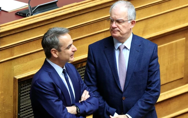 Τα «γιατί» της επιλογής του Κώστα Τασούλα