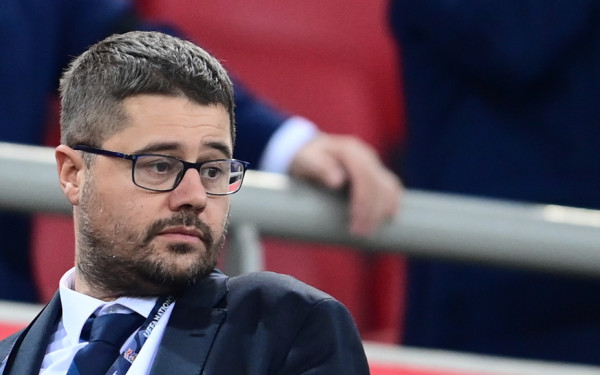 Γκαγκάτσης: «Η Εθνική πρέπει να αγωνίζεται σε όσο το δυνατόν περισσότερες περιοχές της χώρας»
