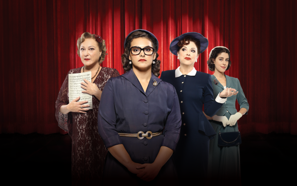 «Η Μαρία που έγινε Κάλλας» στο Διεθνές Φεστιβάλ Κινηματογράφου του Βερολίνου