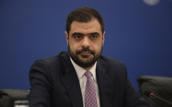 Μαρινάκης για τα μη κρατικά πανεπιστήμια: «Ετέθησαν τα πιο αυστηρά κριτήρια και κάθε αίτηση αξιολογείται από ανεξάρτητη αρχή»