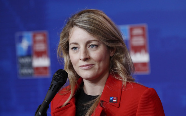 Καναδάς: «Δεν θα υποκύψουμε ποτέ στις απειλές» απαντά στον Ντ. Τραμπ η ΥΠΕΞ