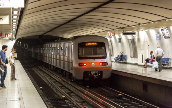 Πρόστιμο 3,8 εκατ. ευρώ στην ΣΤΑΣΥ για «αδικαιολόγητες καθυστερήσεις» στην αναβάθμιση του Μετρό της Αθήνας