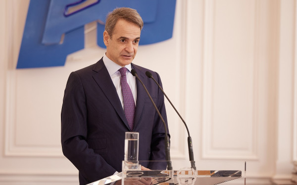 Κ. Μητσοτάκης: Η Ελλάδα είναι δεσμευμένη με την ισχυρή στρατηγική συνεργασία με τις ΗΠΑ