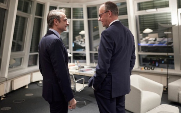 Κ. Μητσοτάκης: Αποφασιστική νίκη για τη Γερμανία και την Ευρώπη