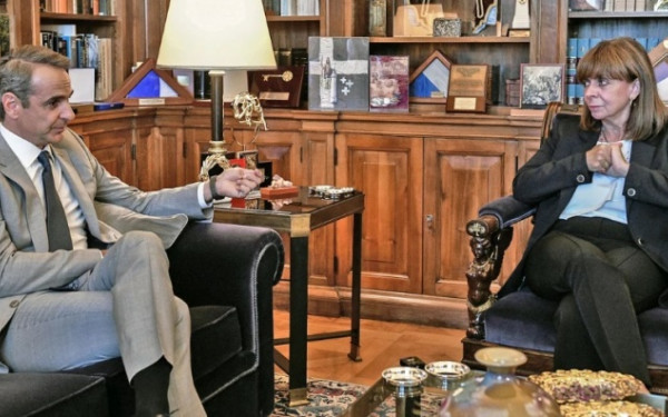 Αντίστροφη μέτρηση για τον επόμενο Πρόεδρο της Δημοκρατίας